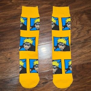 Naruto Ninja Love: Must-Have Socks for Fans! Iconic Characters